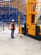 L.I.F.T.D. Training offered on a wide range of industrial lift trucks.