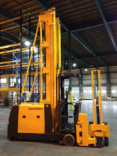 ITSSAR accredited Forklift Truck Training with L.I.F.T.D.